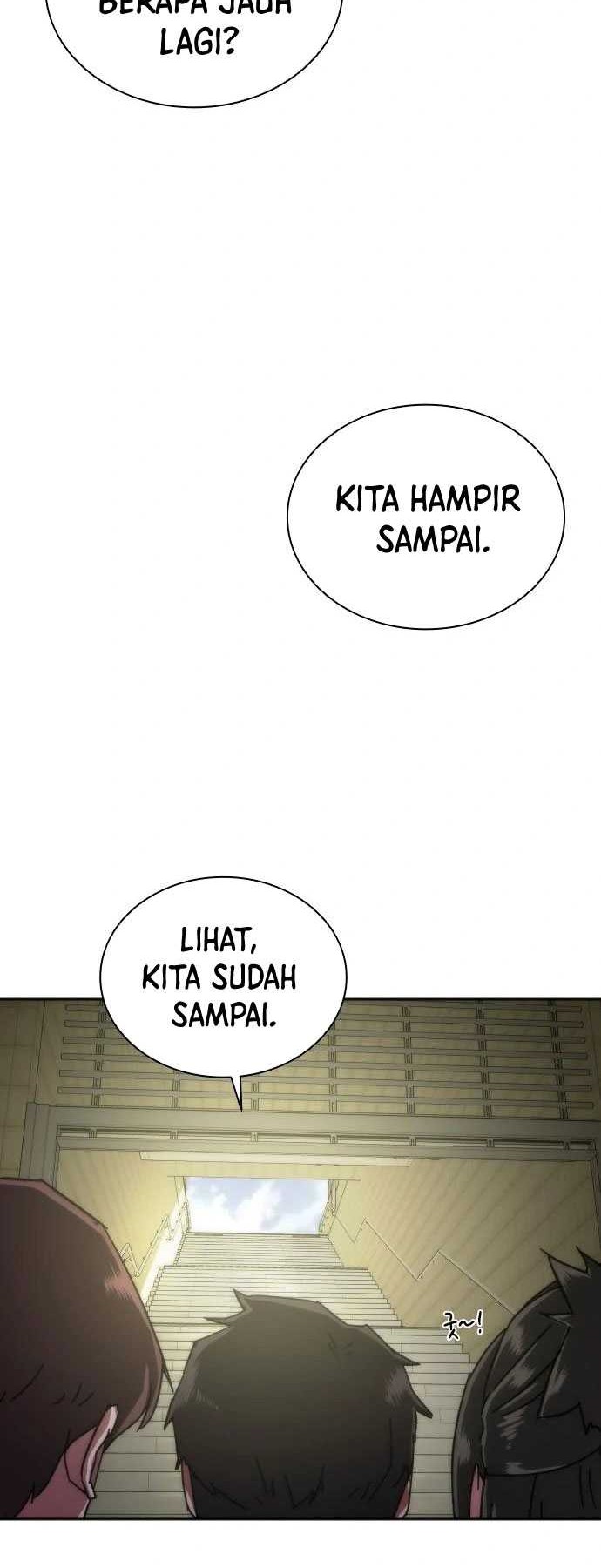Zombie Apocalypse 82-08 Chapter 9 - halaman 54