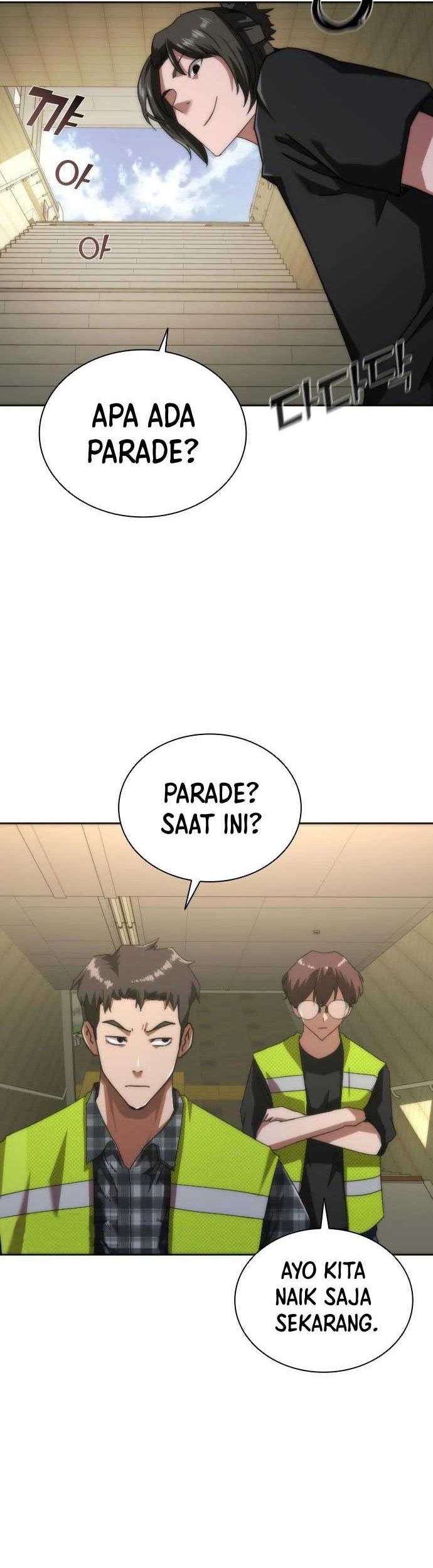 Zombie Apocalypse 82-08 Chapter 9 - halaman 56