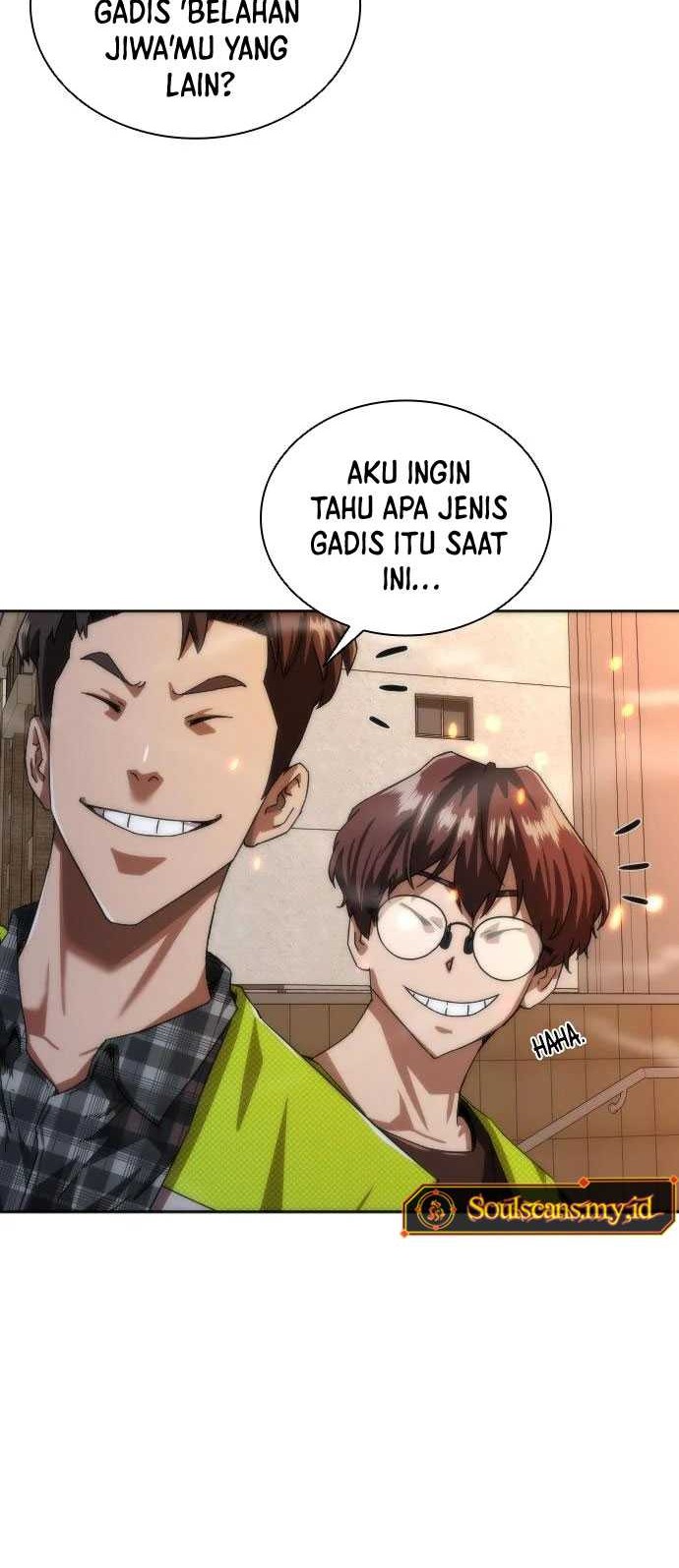 Zombie Apocalypse 82-08 Chapter 9 - halaman 58