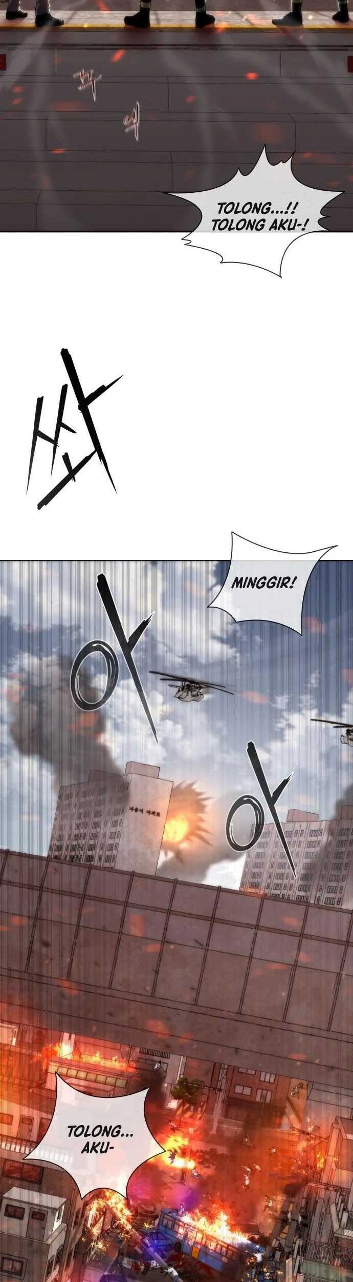 Zombie Apocalypse 82-08 Chapter 9 - halaman 60