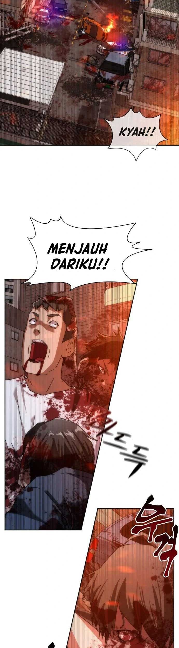 Zombie Apocalypse 82-08 Chapter 9 - halaman 61