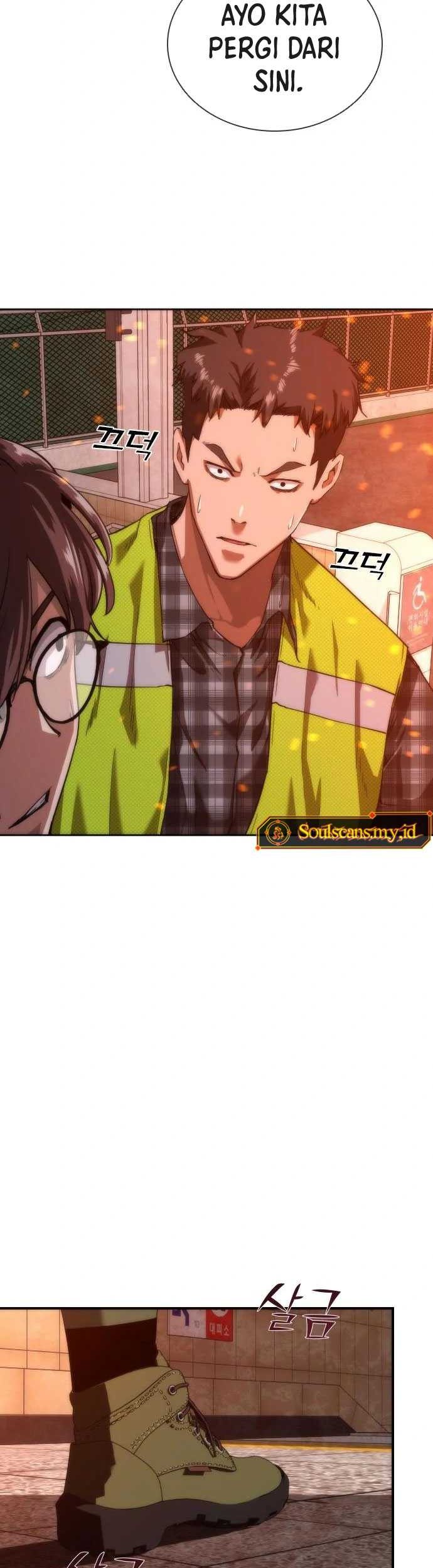 Zombie Apocalypse 82-08 Chapter 9 - halaman 65