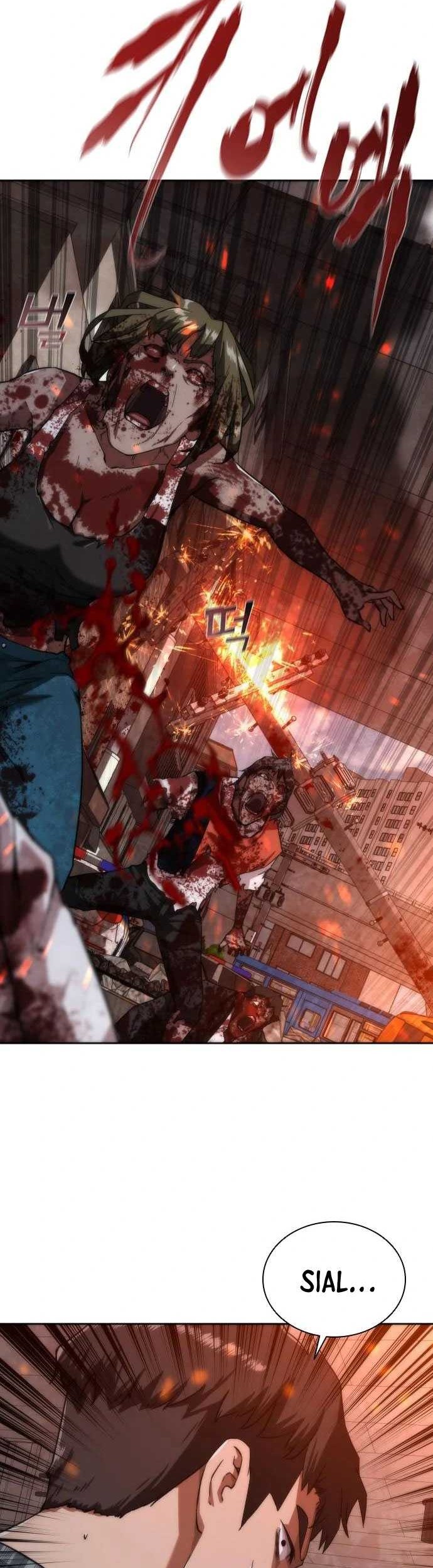 Zombie Apocalypse 82-08 Chapter 9 - halaman 68