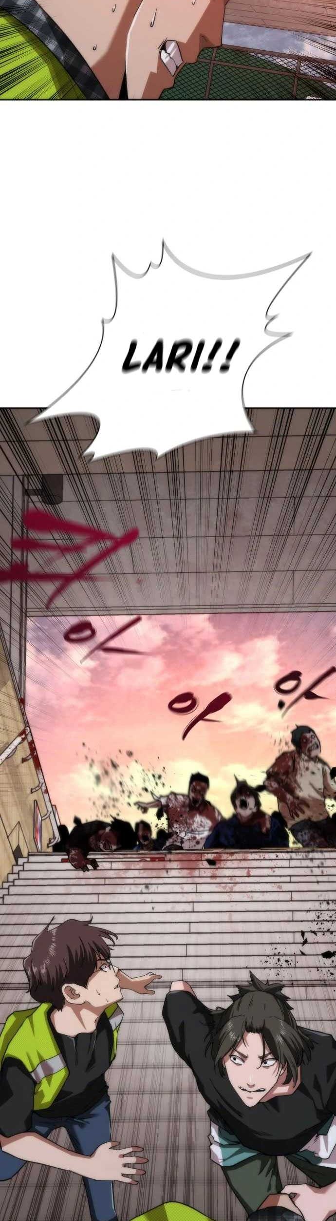 Zombie Apocalypse 82-08 Chapter 9 - halaman 69