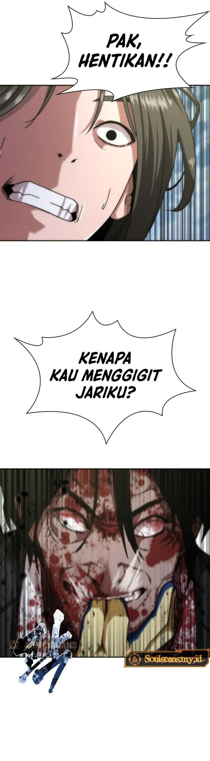 Zombie Apocalypse 82-08 Chapter 9 - halaman 7
