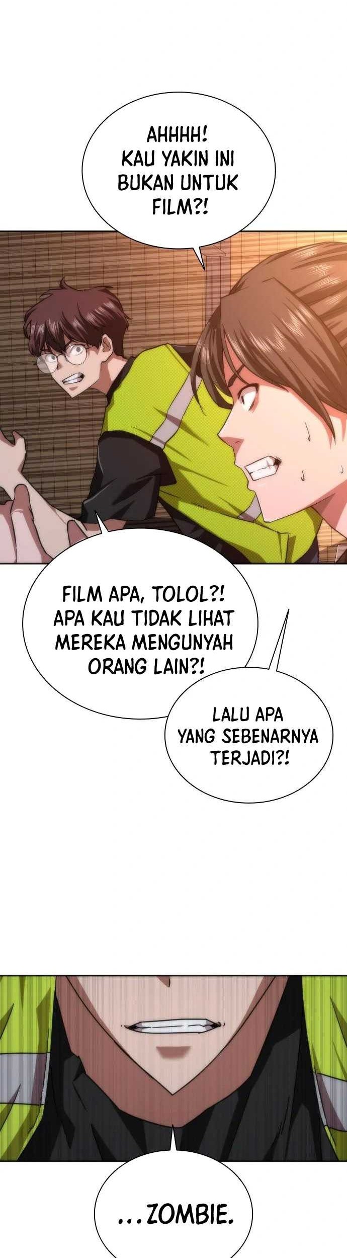 Zombie Apocalypse 82-08 Chapter 9 - halaman 72
