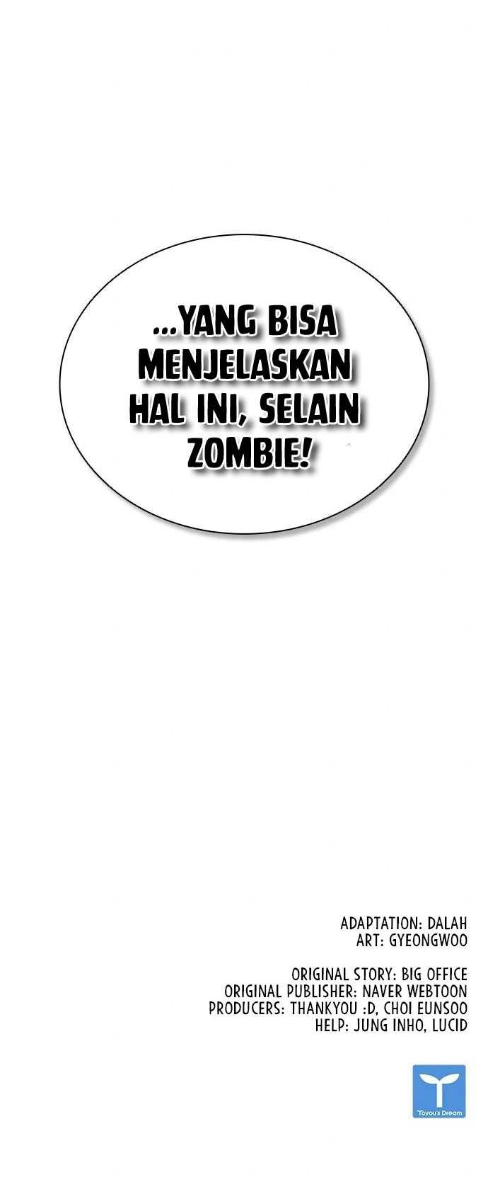 Zombie Apocalypse 82-08 Chapter 9 - halaman 76