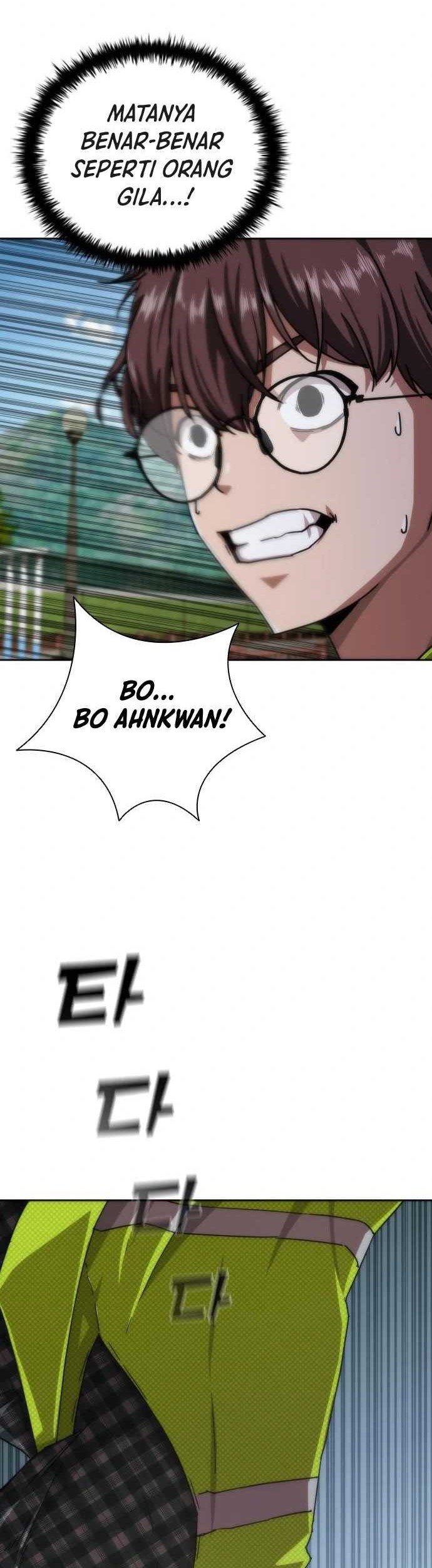 Zombie Apocalypse 82-08 Chapter 9 - halaman 8