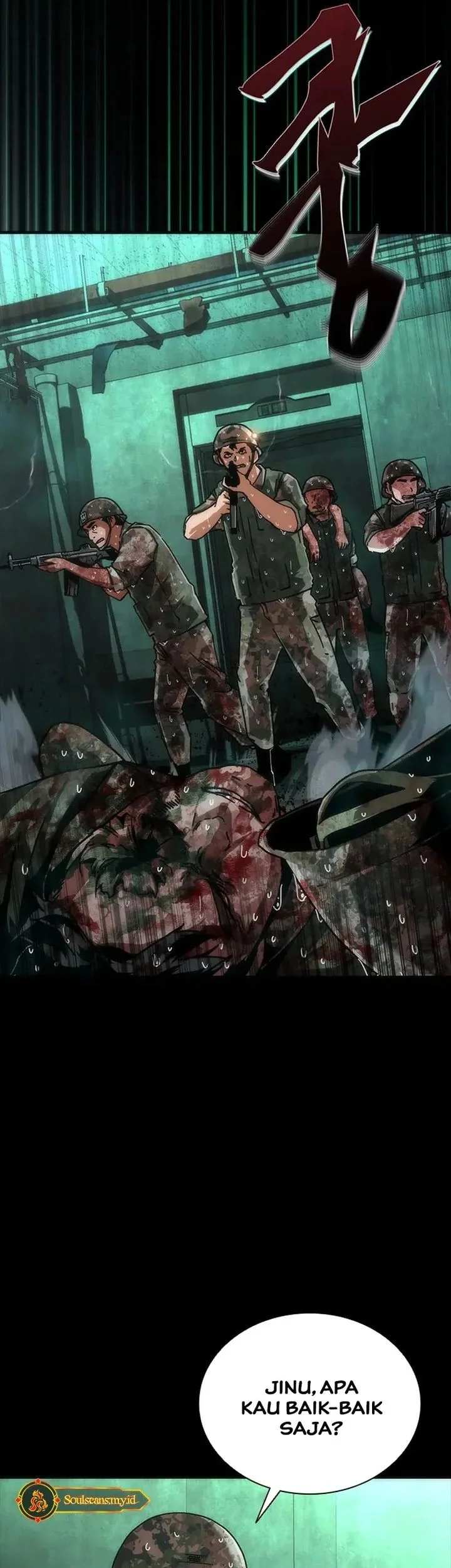 Zombie Apocalypse 82-08 Chapter 90 - halaman 10