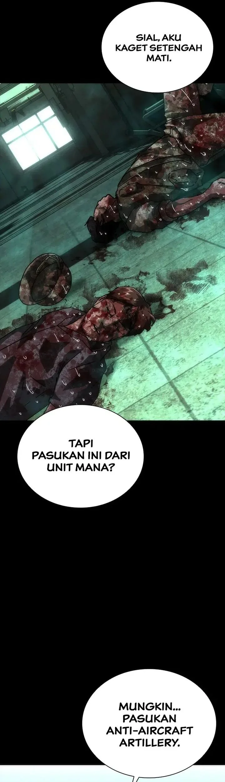 Zombie Apocalypse 82-08 Chapter 90 - halaman 12