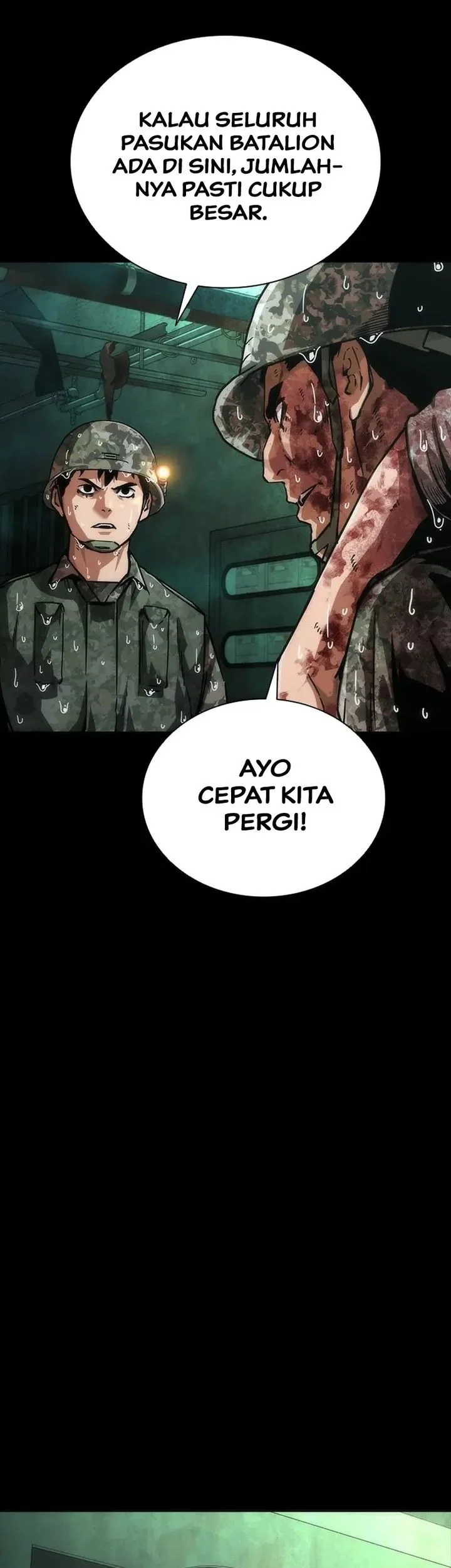 Zombie Apocalypse 82-08 Chapter 90 - halaman 14