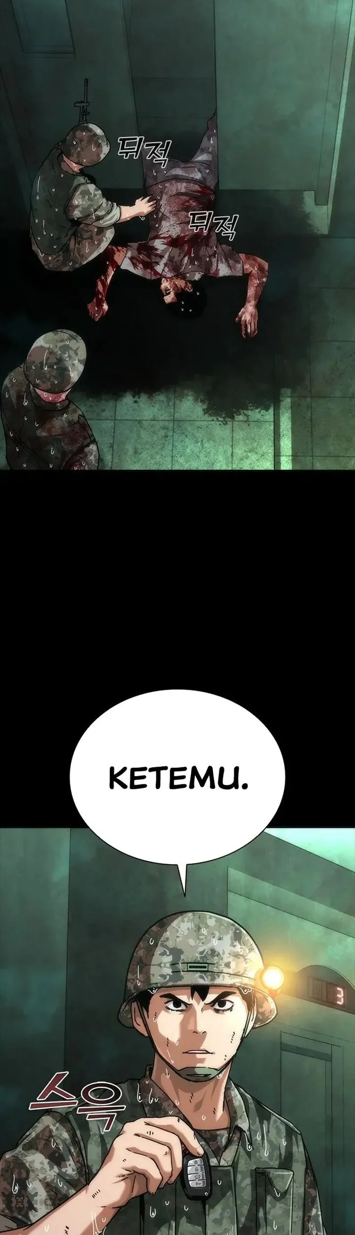 Zombie Apocalypse 82-08 Chapter 90 - halaman 18