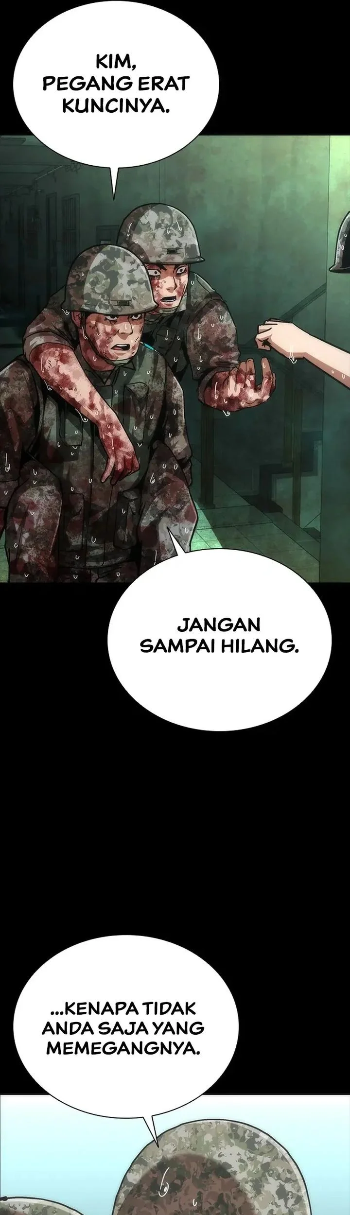 Zombie Apocalypse 82-08 Chapter 90 - halaman 20