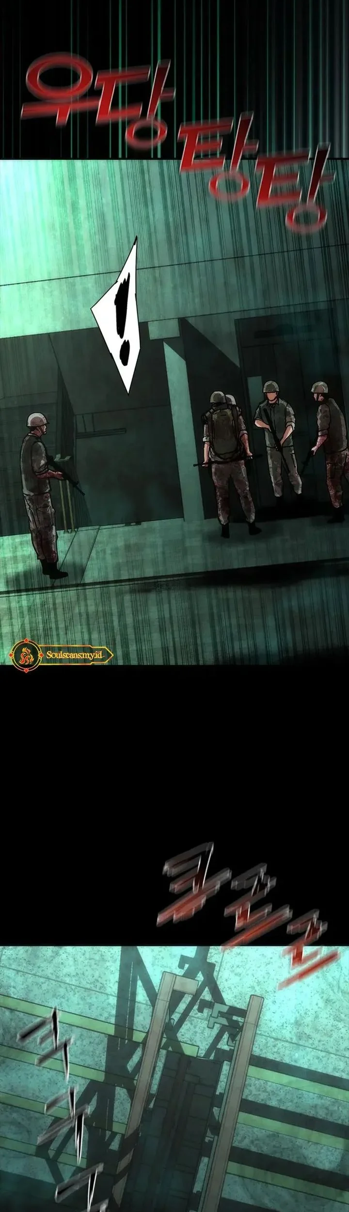Zombie Apocalypse 82-08 Chapter 90 - halaman 22