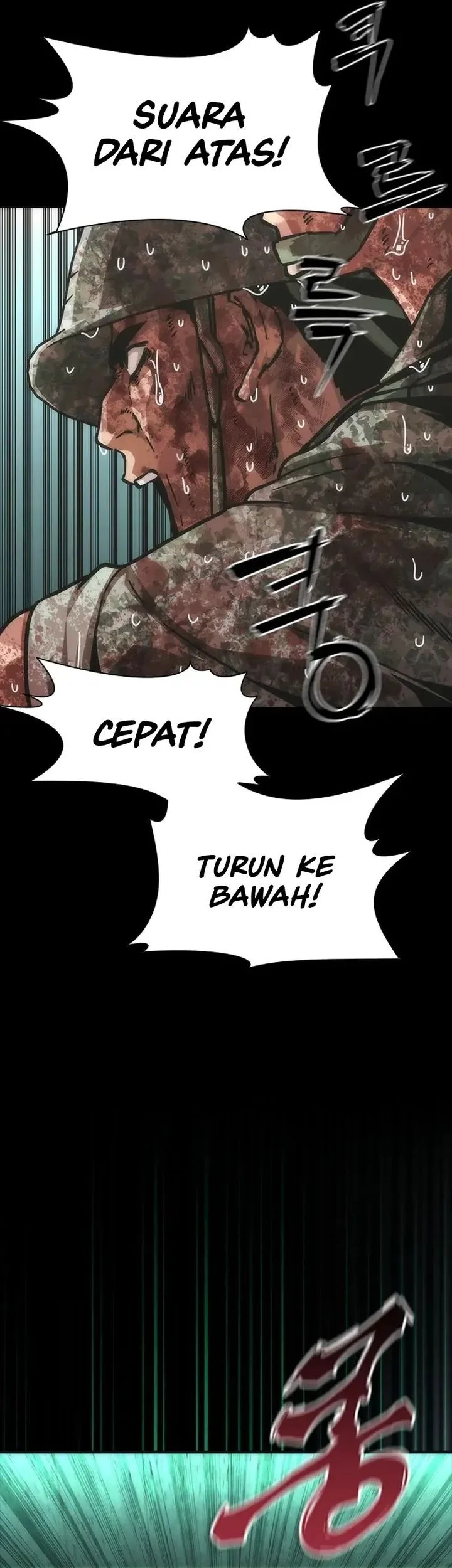 Zombie Apocalypse 82-08 Chapter 90 - halaman 24