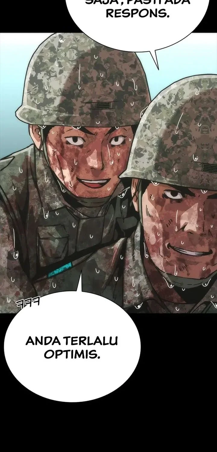 Zombie Apocalypse 82-08 Chapter 90 - halaman 27