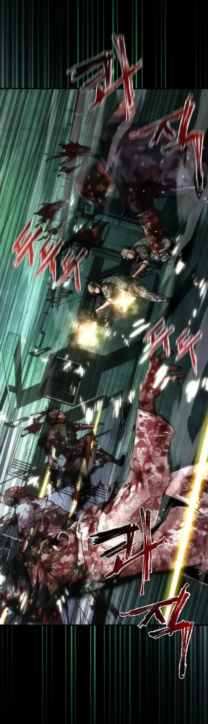 Zombie Apocalypse 82-08 Chapter 90 - halaman 3