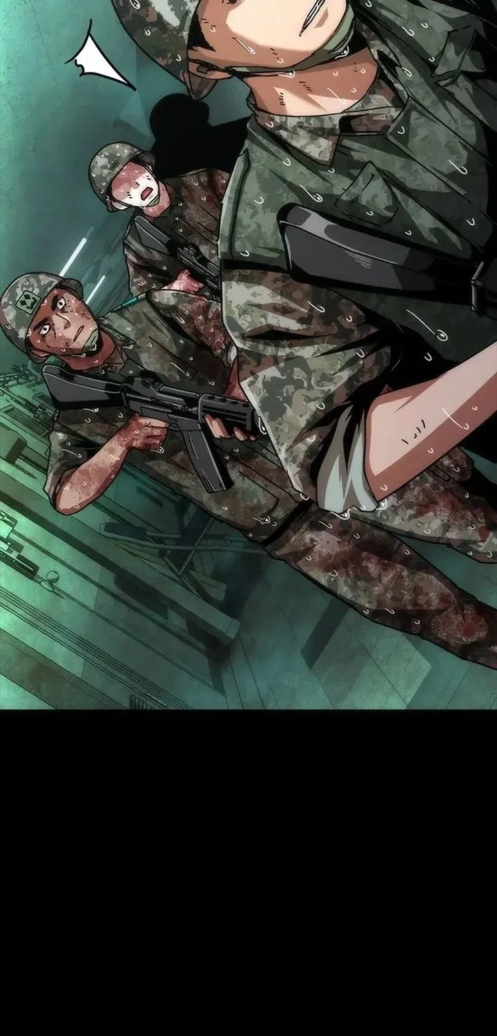 Zombie Apocalypse 82-08 Chapter 90 - halaman 31