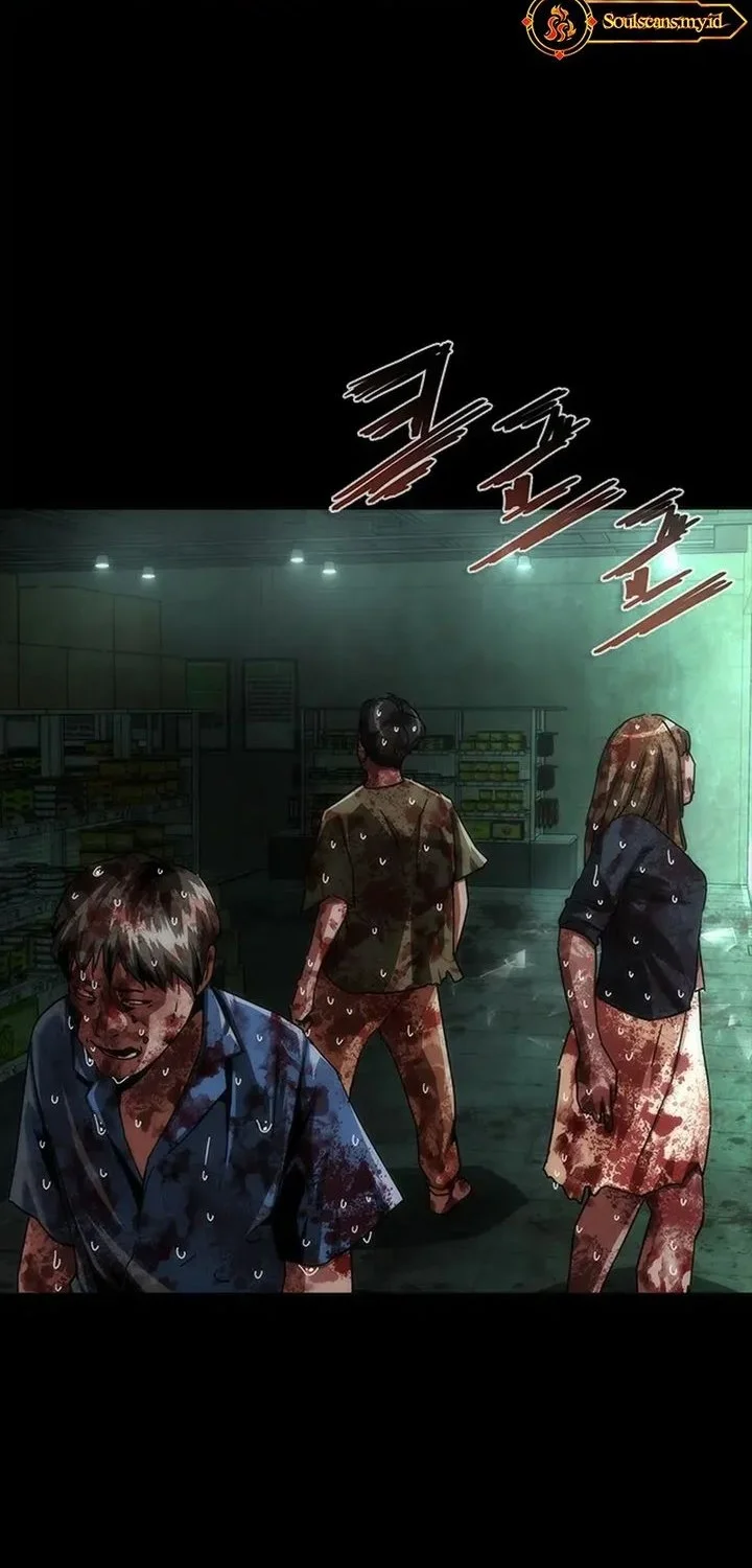 Zombie Apocalypse 82-08 Chapter 90 - halaman 33
