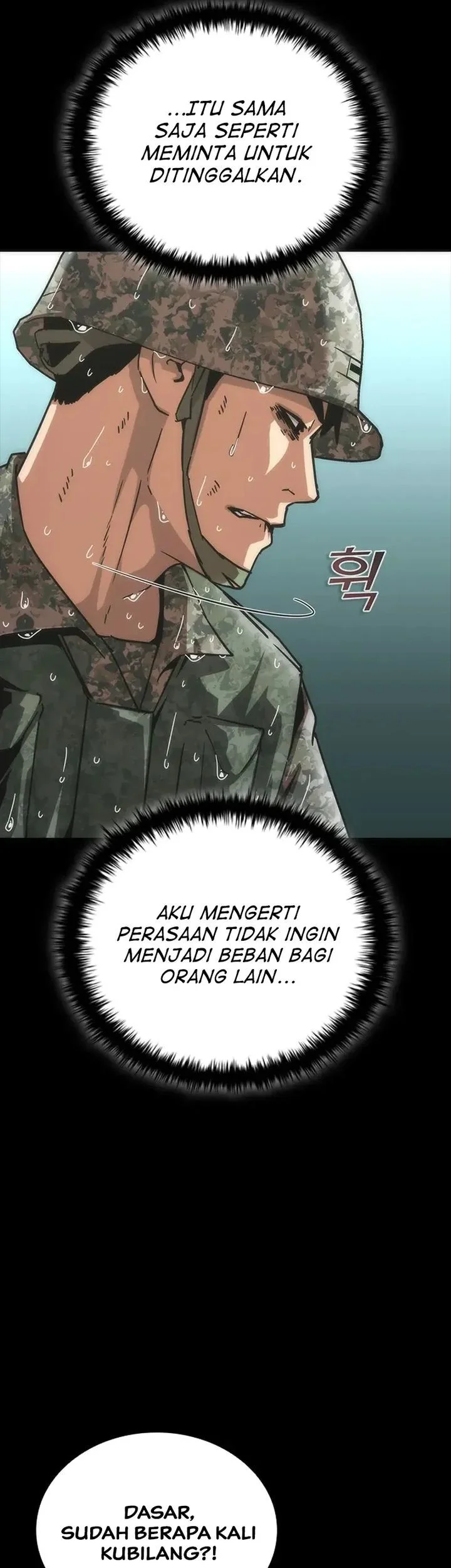Zombie Apocalypse 82-08 Chapter 90 - halaman 44