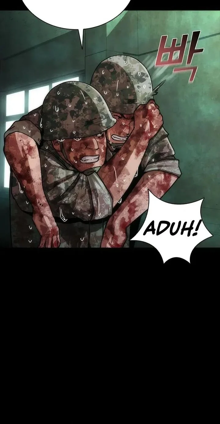 Zombie Apocalypse 82-08 Chapter 90 - halaman 45