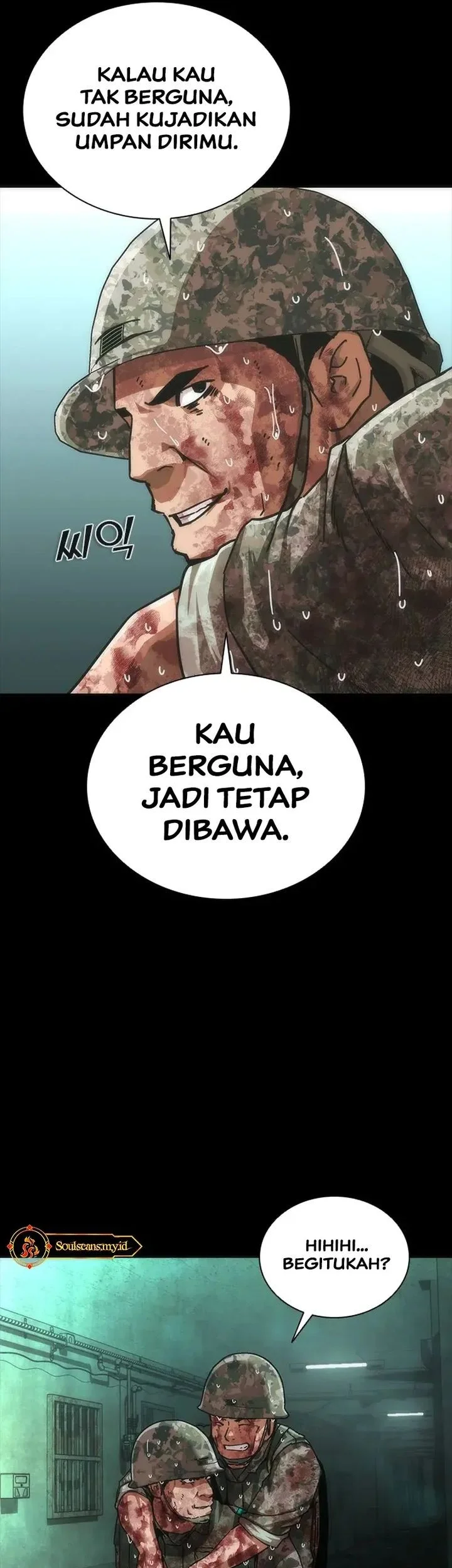 Zombie Apocalypse 82-08 Chapter 90 - halaman 46
