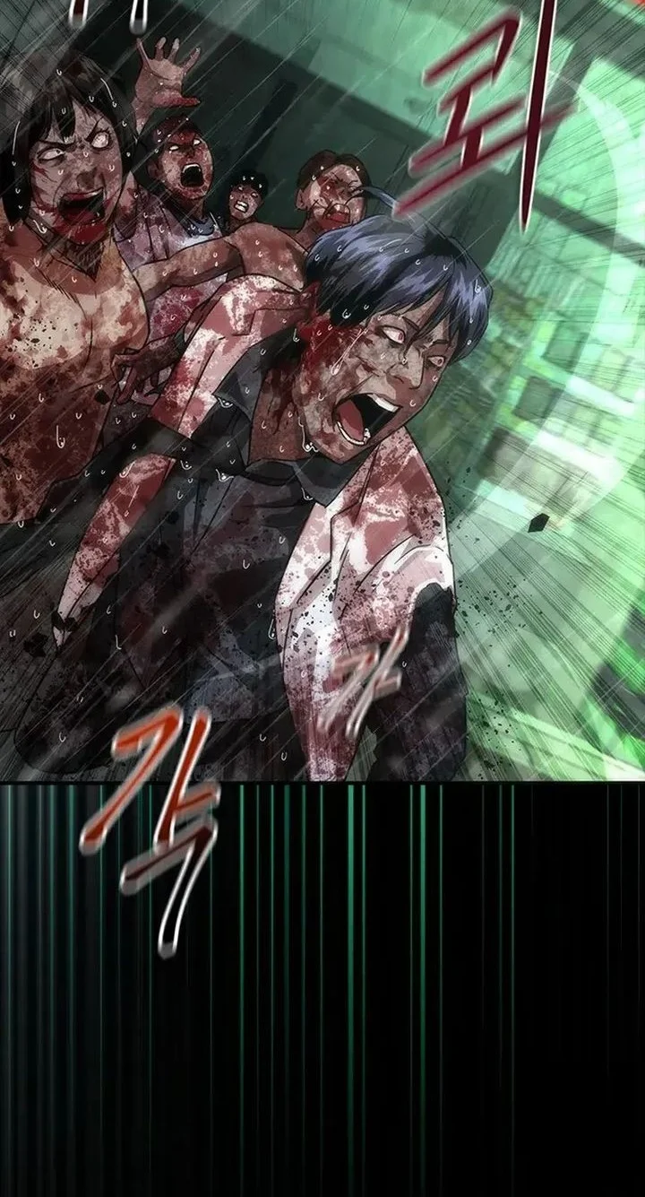 Zombie Apocalypse 82-08 Chapter 90 - halaman 67