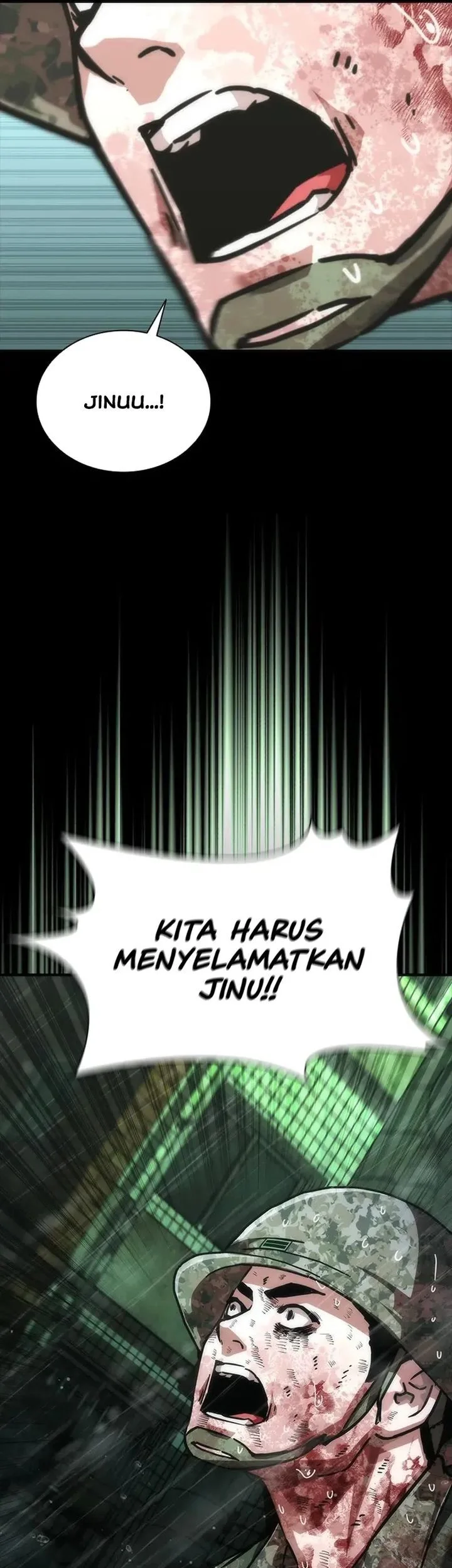 Zombie Apocalypse 82-08 Chapter 90 - halaman 72