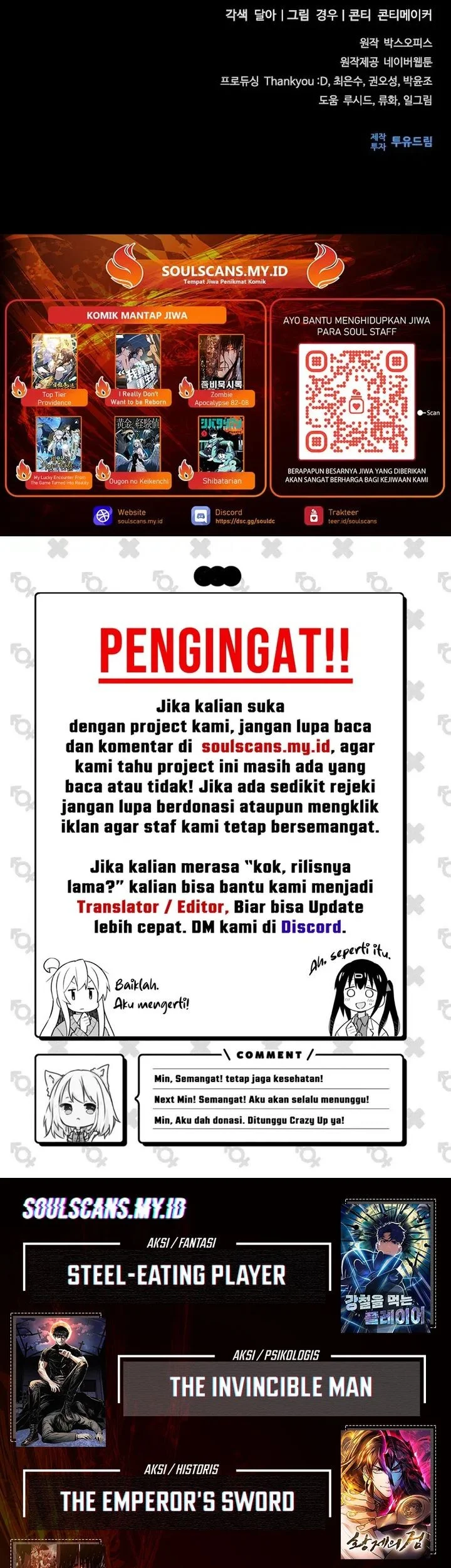 Zombie Apocalypse 82-08 Chapter 90 - halaman 74