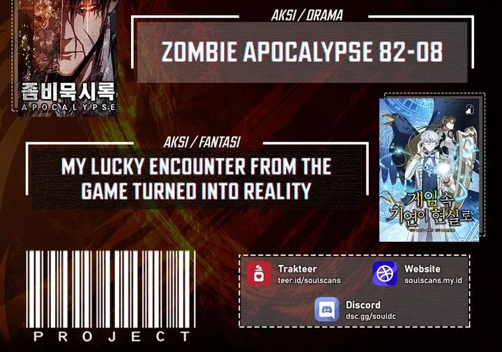 Zombie Apocalypse 82-08 Chapter 90 - halaman 75