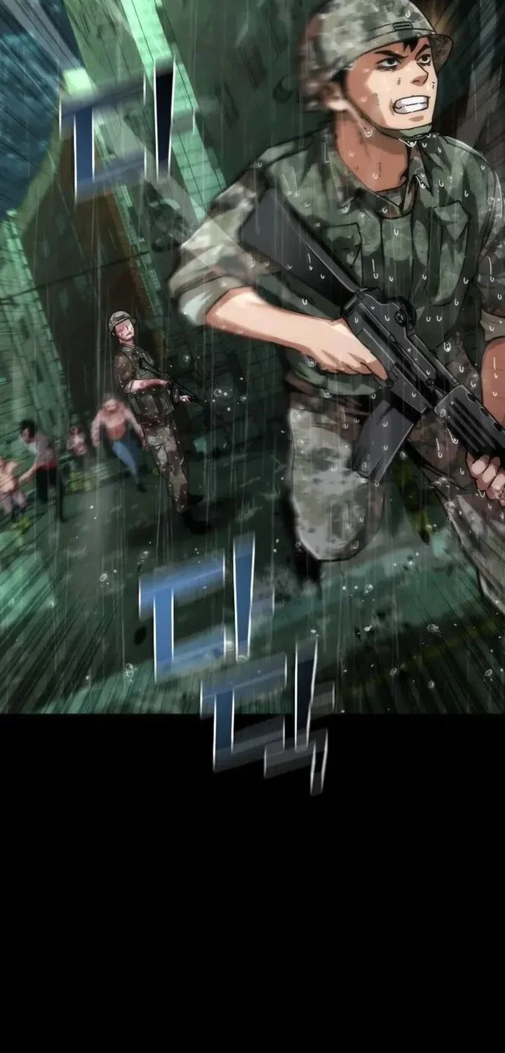 Zombie Apocalypse 82-08 Chapter 91 - halaman 12