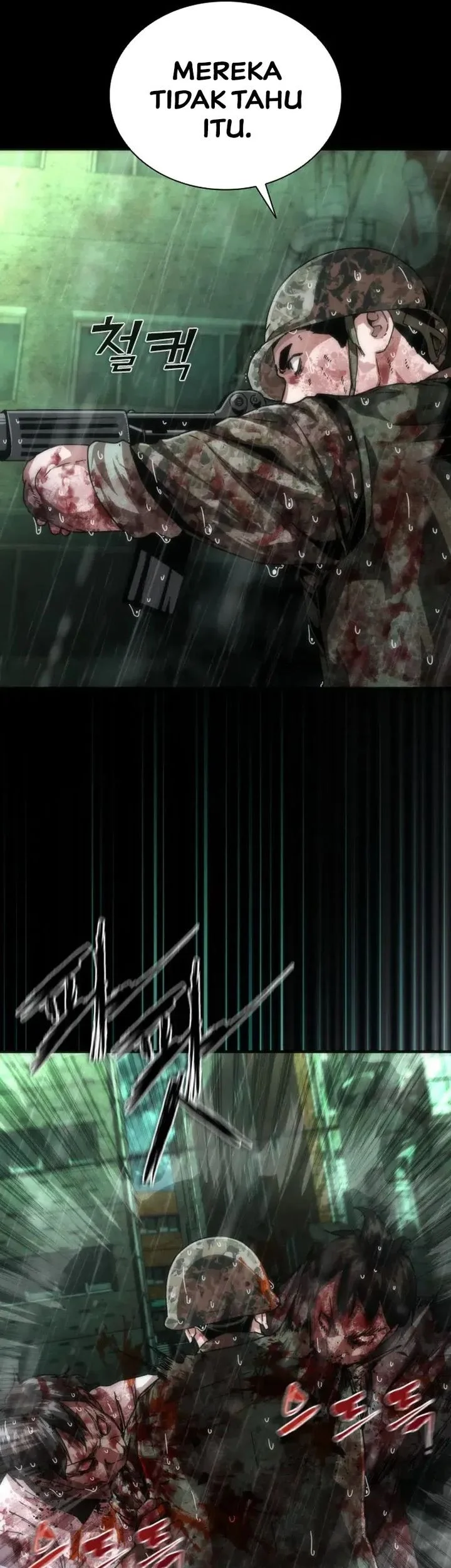 Zombie Apocalypse 82-08 Chapter 91 - halaman 15