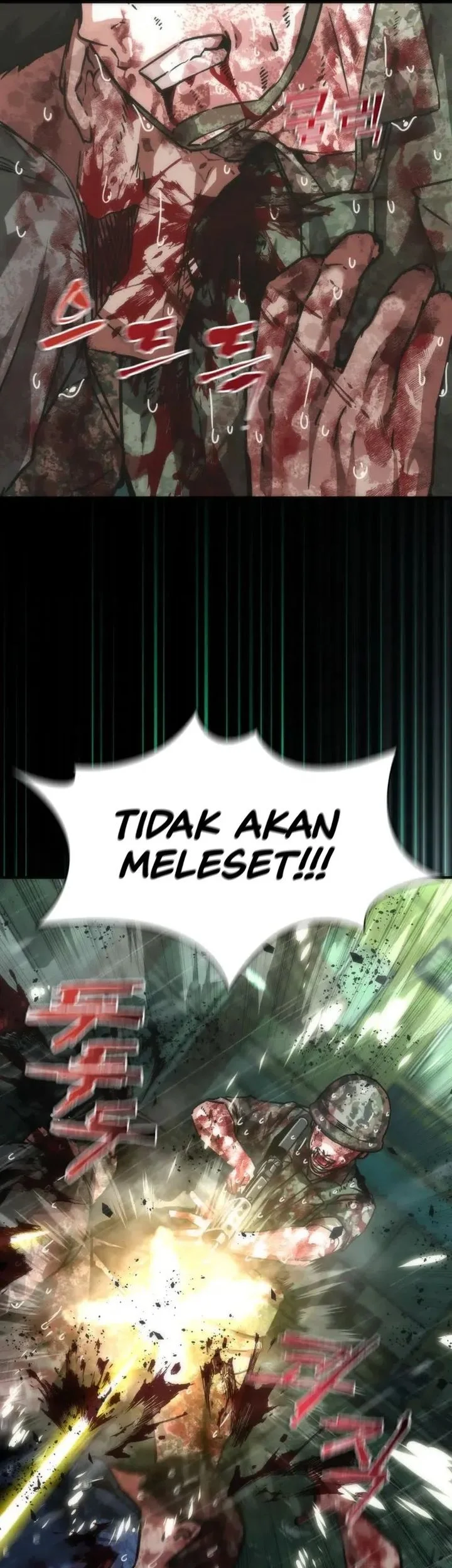 Zombie Apocalypse 82-08 Chapter 91 - halaman 17