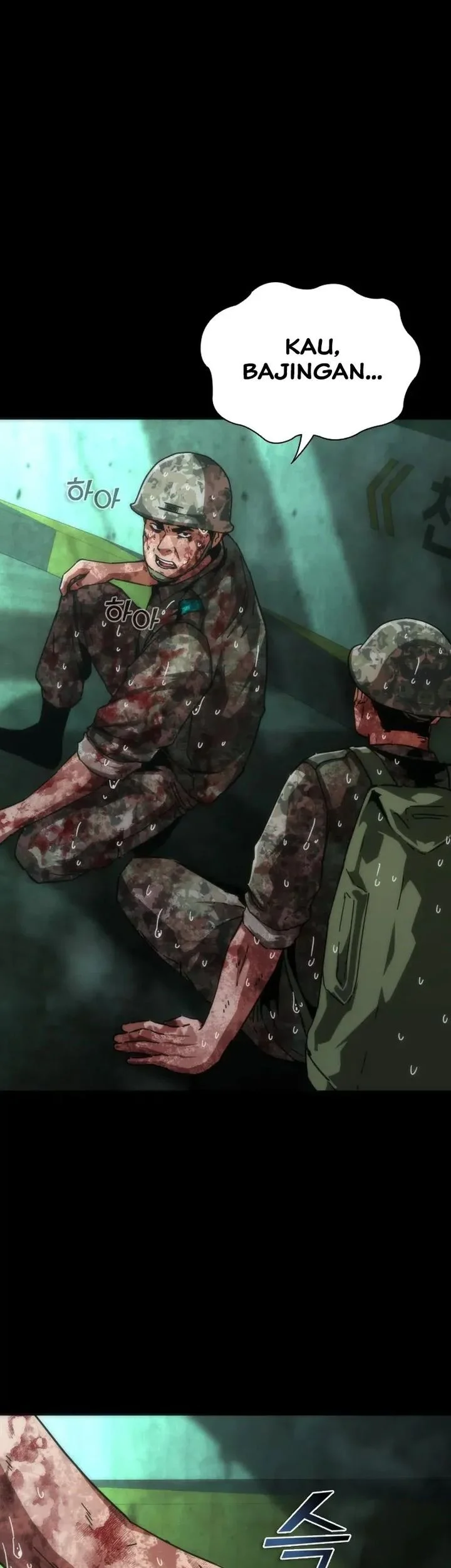 Zombie Apocalypse 82-08 Chapter 91 - halaman 35