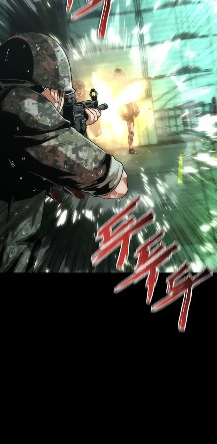 Zombie Apocalypse 82-08 Chapter 91 - halaman 42