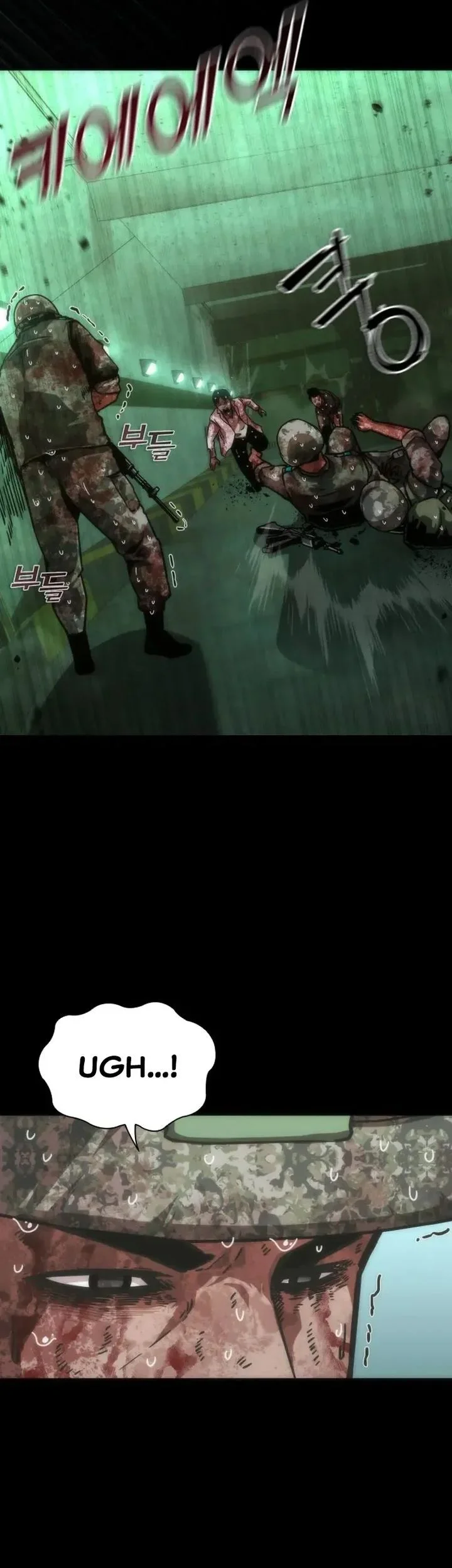 Zombie Apocalypse 82-08 Chapter 91 - halaman 49