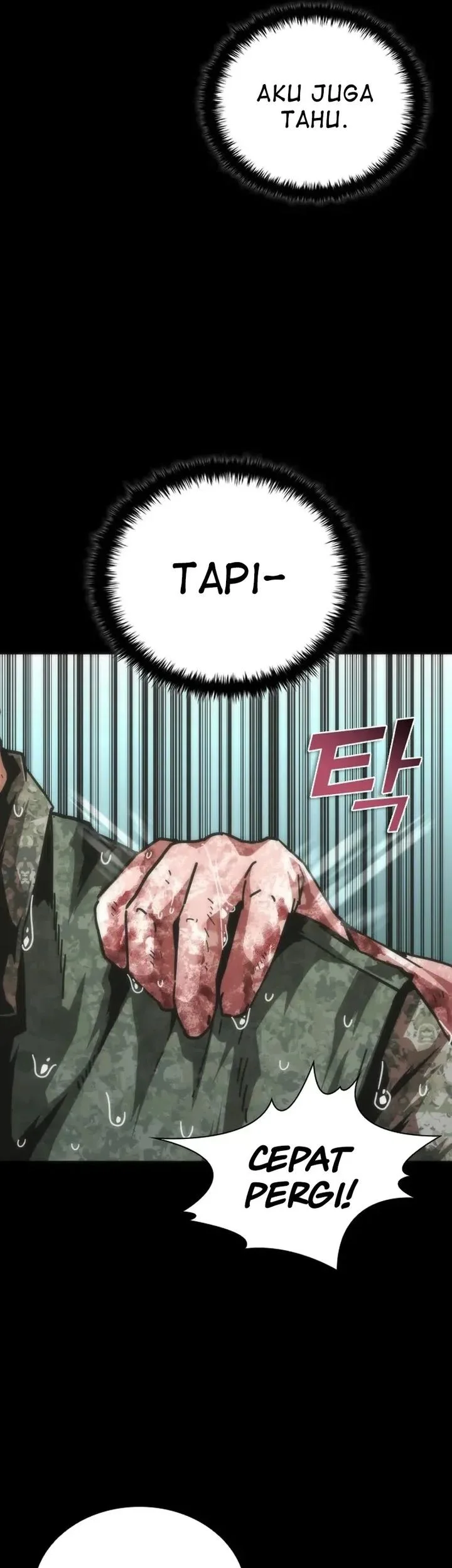 Zombie Apocalypse 82-08 Chapter 91 - halaman 5
