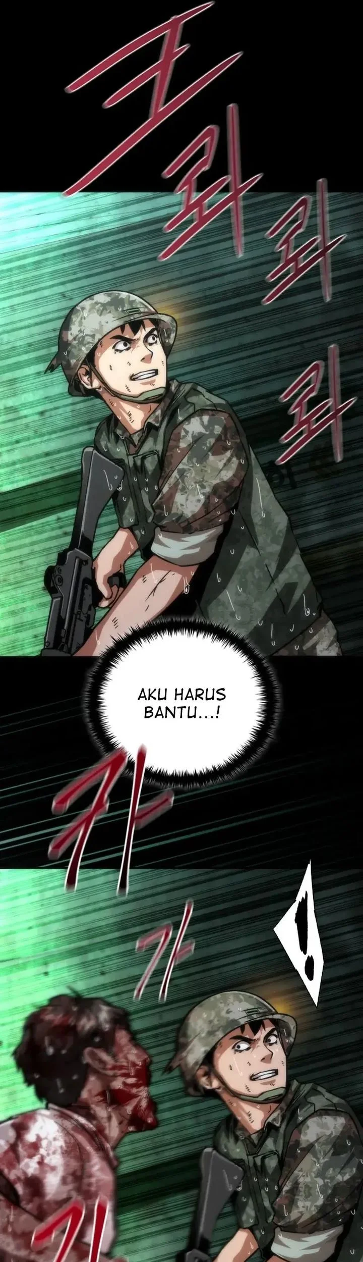 Zombie Apocalypse 82-08 Chapter 91 - halaman 53