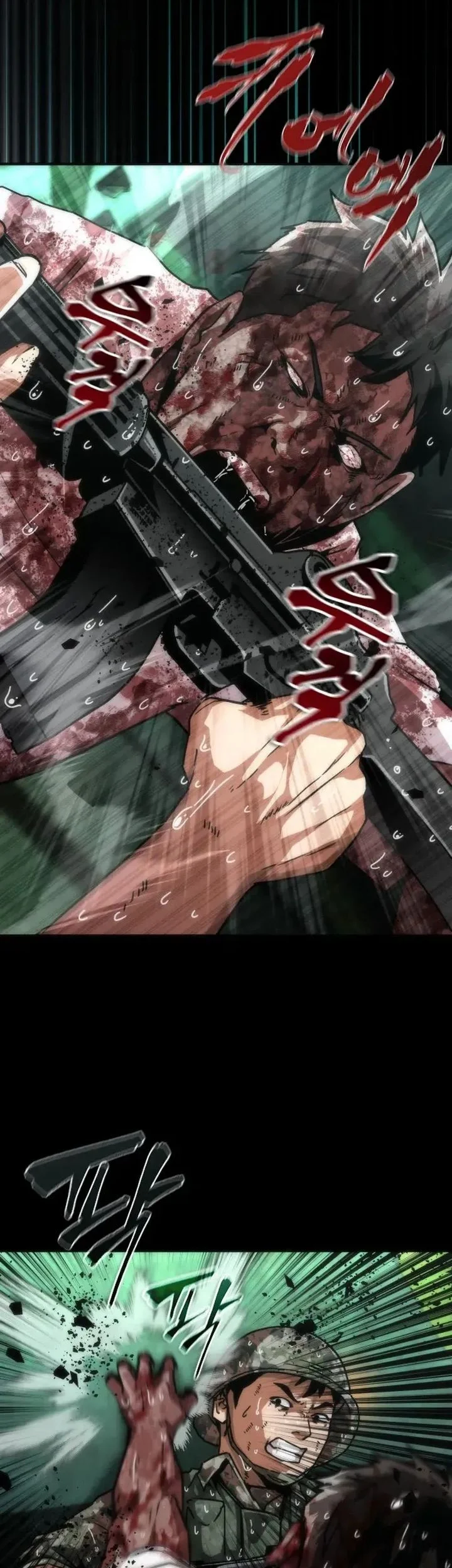 Zombie Apocalypse 82-08 Chapter 91 - halaman 57