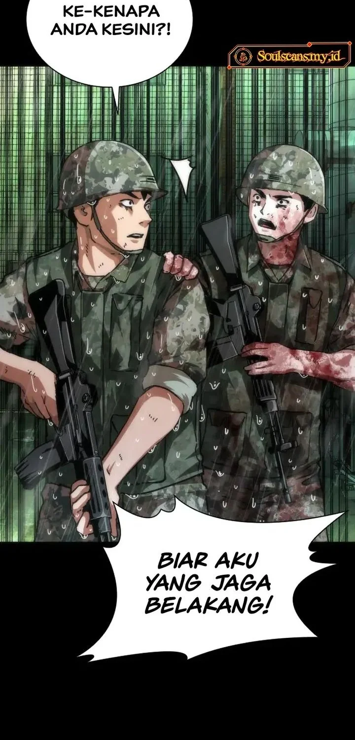 Zombie Apocalypse 82-08 Chapter 91 - halaman 6