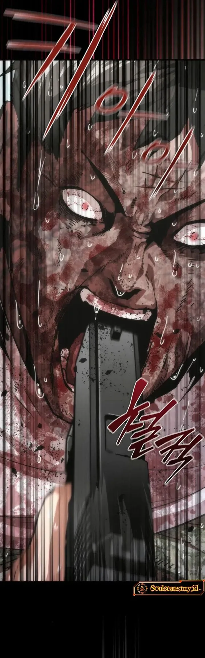 Zombie Apocalypse 82-08 Chapter 91 - halaman 63