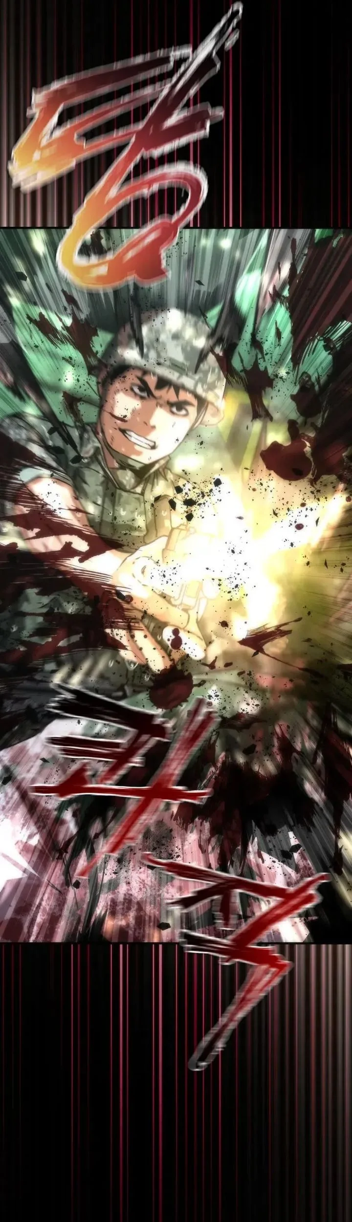 Zombie Apocalypse 82-08 Chapter 91 - halaman 68
