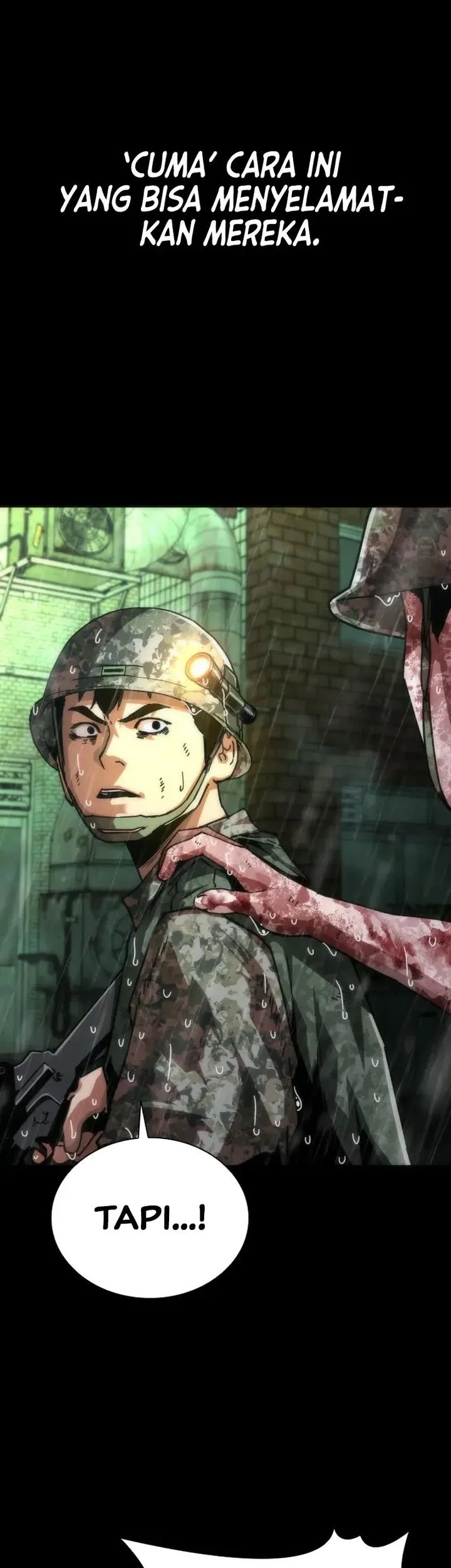 Zombie Apocalypse 82-08 Chapter 91 - halaman 7