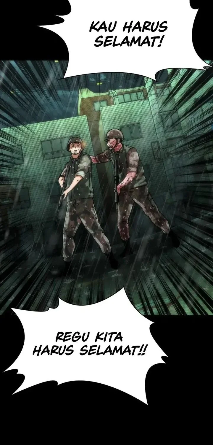 Zombie Apocalypse 82-08 Chapter 91 - halaman 8