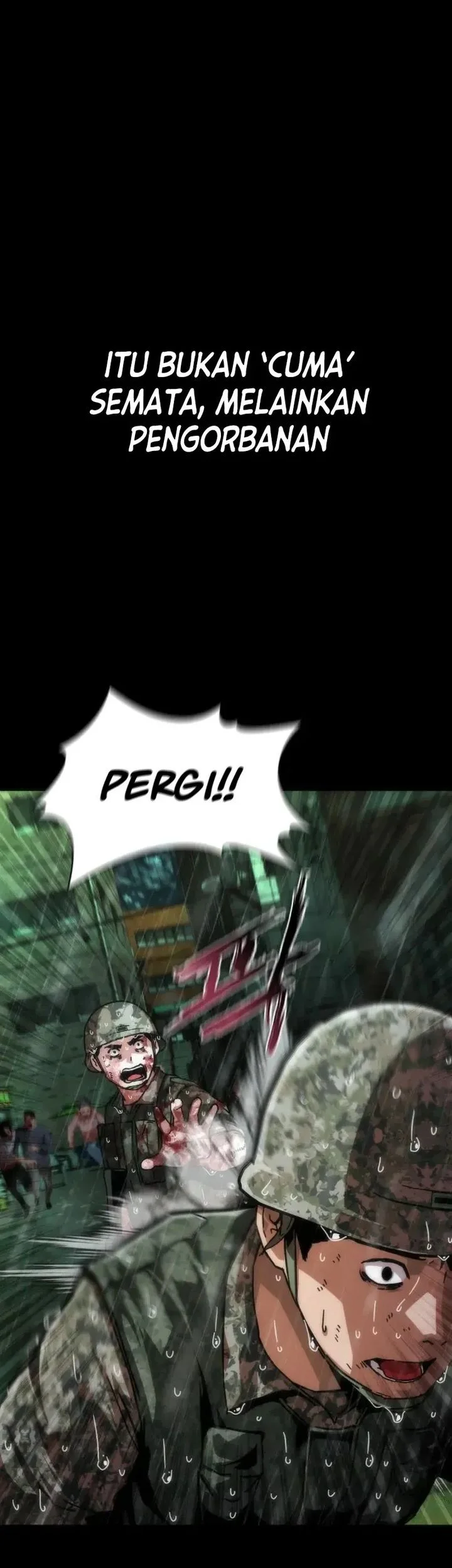 Zombie Apocalypse 82-08 Chapter 91 - halaman 9