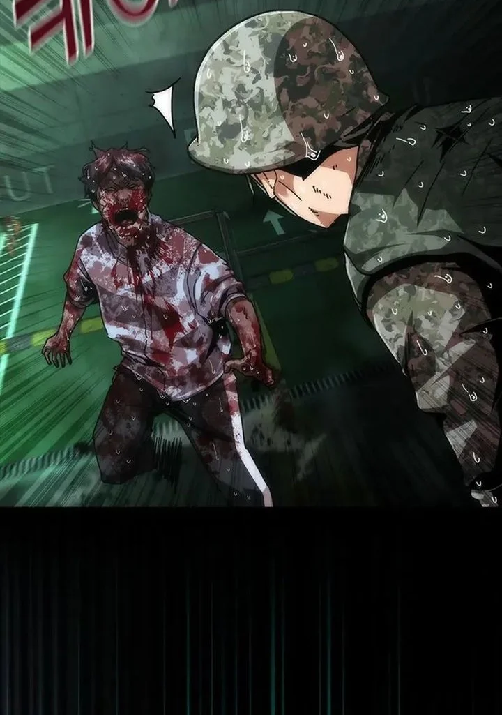 Zombie Apocalypse 82-08 Chapter 92 - halaman 10
