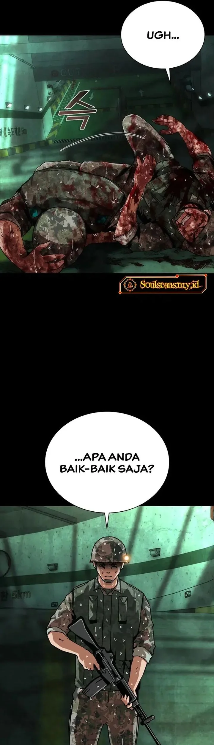 Zombie Apocalypse 82-08 Chapter 92 - halaman 16