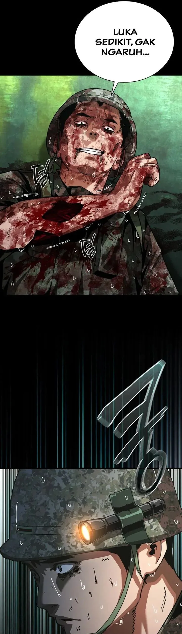 Zombie Apocalypse 82-08 Chapter 92 - halaman 18