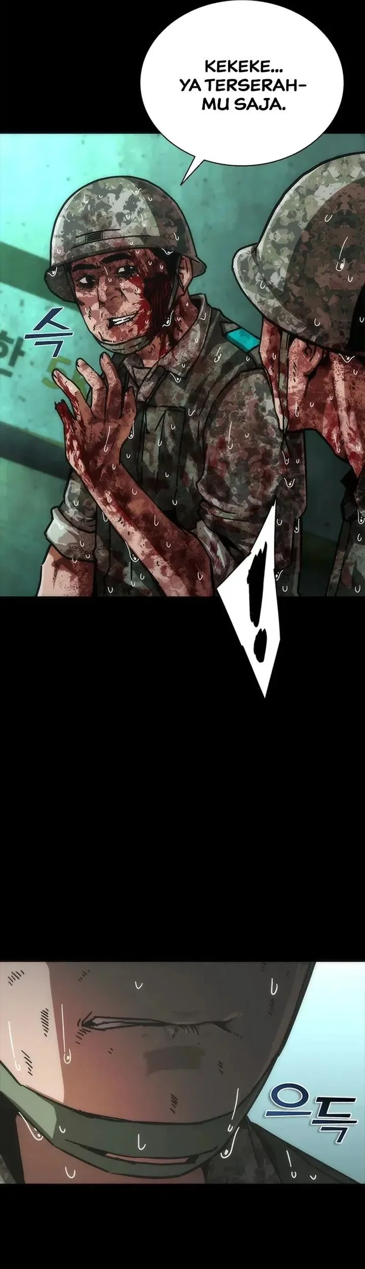 Zombie Apocalypse 82-08 Chapter 92 - halaman 22