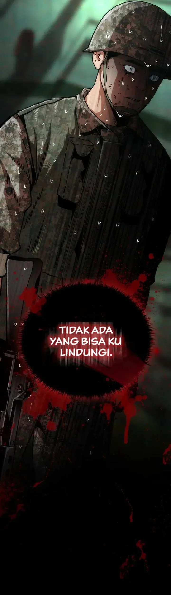 Zombie Apocalypse 82-08 Chapter 92 - halaman 24